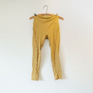 Free People Movement Leggings with Frill Detail